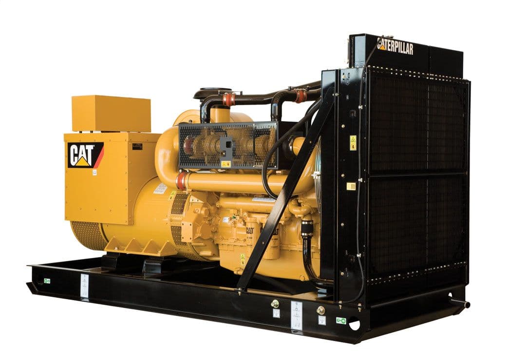 Caterpillar CAT C18