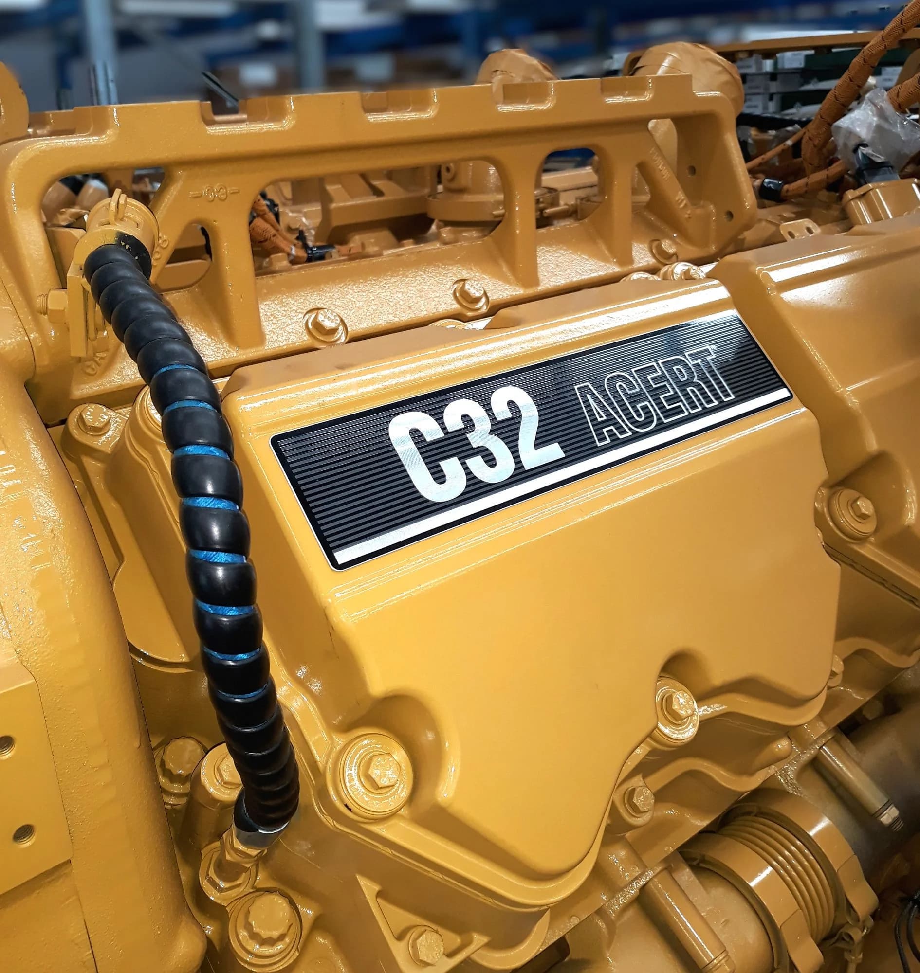 Caterpillar CAT C32