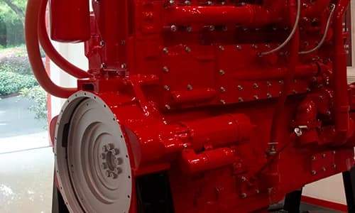 Cummins Cummins QSK 19