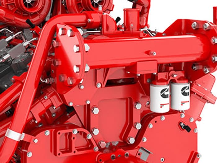 Cummins Cummins QSK38